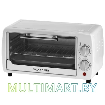 Мини-печь Galaxy Line GL2625 (белый)